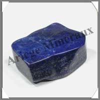 LAPIS LAZULI - 352 grammes - 30x50x80 mm - P051