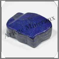 LAPIS LAZULI - 352 grammes - 30x50x80 mm - P051