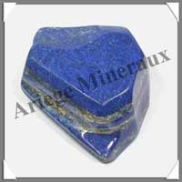 LAPIS LAZULI - 694 grammes - 35x90x105 mm - P052