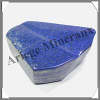 LAPIS LAZULI - 694 grammes - 35x90x105 mm - P052