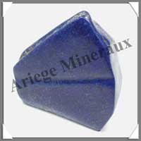 LAPIS LAZULI - 694 grammes - 35x90x105 mm - P052