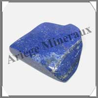 LAPIS LAZULI - 410 grammes - 20x95x95 mm - P053