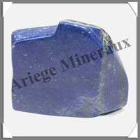 LAPIS LAZULI - 410 grammes - 20x95x95 mm - P053