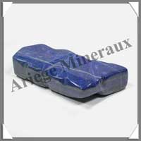 LAPIS LAZULI - 711 grammes - 30x70x130 mm - P054