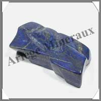 LAPIS LAZULI - 711 grammes - 30x70x130 mm - P054