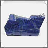 LAPIS LAZULI - 711 grammes - 30x70x130 mm - P054