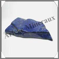 LAPIS LAZULI - 722 grammes - 25x90x160 mm - P055
