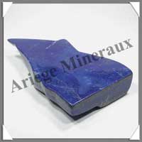 LAPIS LAZULI - 722 grammes - 25x90x160 mm - P055