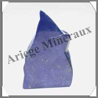 LAPIS LAZULI - 722 grammes - 25x90x160 mm - P055