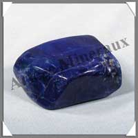 LAPIS LAZULI - 33 grammes - 15x25x30 mm - P056