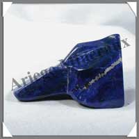 LAPIS LAZULI - 35 grammes - 15x35x55 mm - P057