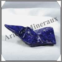 LAPIS LAZULI - 41 grammes - 15x30x70 mm - P059
