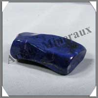 LAPIS LAZULI - 30 grammes - 15x25x45mm - P060