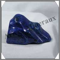 LAPIS LAZULI - 46 grammes - 23x28x50 mm - P061