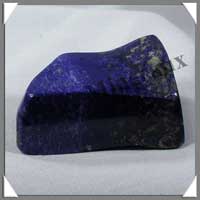 LAPIS LAZULI - 61 grammes - 25x30x46 mm - P062