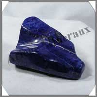 LAPIS LAZULI - 54 grammes - 25x30x50 mm - P063