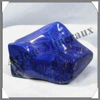 LAPIS LAZULI - 122 grammes - 30x40x62 mm - P065