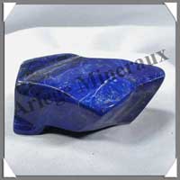 LAPIS LAZULI - 122 grammes - 30x40x62 mm - P065