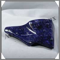 LAPIS LAZULI - 78 grammes - 25x45x70 mm - P066