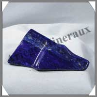 LAPIS LAZULI - 78 grammes - 25x45x70 mm - P066
