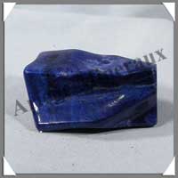 LAPIS LAZULI - 33 grammes - 15x30x40 mm - P067
