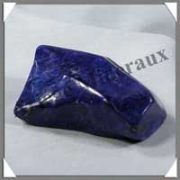 LAPIS LAZULI - 52 grammes - 15x25x50 mm - P069