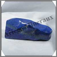 LAPIS LAZULI - 80 grammes - 20x25x70 mm - P072