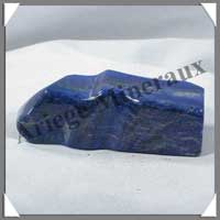 LAPIS LAZULI - 80 grammes - 20x25x70 mm - P072