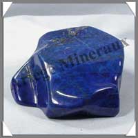 LAPIS LAZULI - 107 grammes - 20x50x60 mm - P073