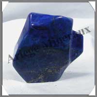 LAPIS LAZULI - 107 grammes - 20x50x60 mm - P073