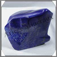 LAPIS LAZULI - 136 grammes - 30x50x50 mm - P075