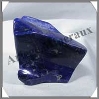 LAPIS LAZULI - 136 grammes - 30x50x50 mm - P075