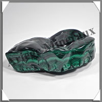 MALACHITE - 845 grammes - 145x65x45 mm - C001