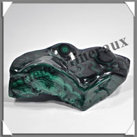 MALACHITE - 845 grammes - 145x65x45 mm - C001