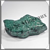 MALACHITE - 845 grammes - 145x65x45 mm - C001