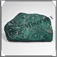 MALACHITE - 380 grammes - 125x70x15 mm - C002