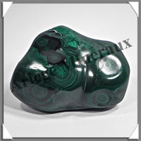 MALACHITE - 370 grammes - 95x70x30 mm - C003