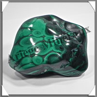 MALACHITE - 320 grammes - 80x60x35 mm - C004