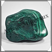MALACHITE - 320 grammes - 80x60x35 mm - C004