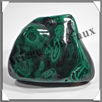MALACHITE - 335 grammes - 80x60x25 mm - C005