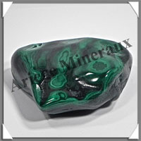 MALACHITE - 335 grammes - 80x60x25 mm - C005