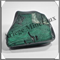MALACHITE - 335 grammes - 80x60x25 mm - C005