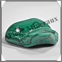 MALACHITE - 200 grammes - 70x55x30 mm - C006