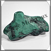 MALACHITE - 240 grammes - 100x60x20 mm - C007