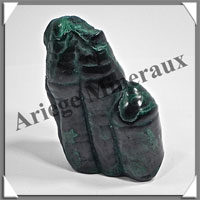 MALACHITE - 242 grammes - 75x50x25 mm - C009