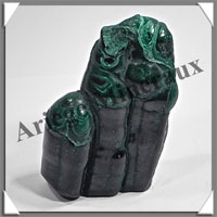 MALACHITE - 242 grammes - 75x50x25 mm - C009