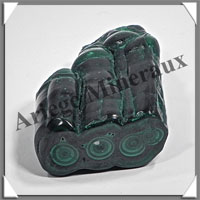 MALACHITE - 242 grammes - 75x50x25 mm - C009