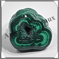 MALACHITE - 247 grammes - 60x50x40 mm - C010