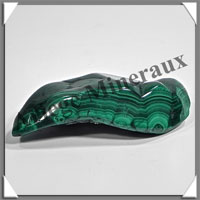 MALACHITE - 137 grammes - 85x35x30 mm - C015