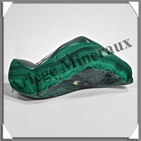 MALACHITE - 137 grammes - 85x35x30 mm - C015